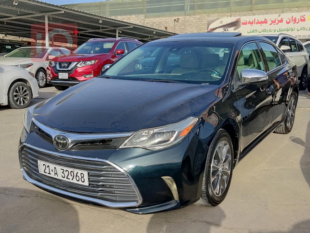 Toyota Avalon
